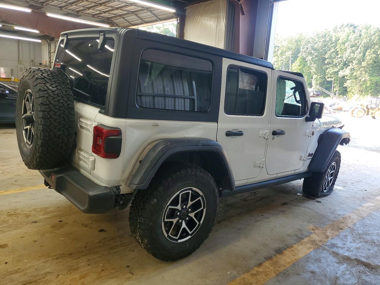 2025 Jeep Wrangler, Rubicon