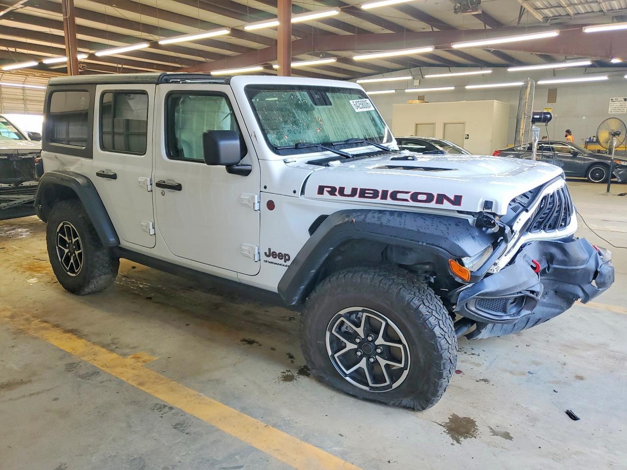 2025 Jeep Wrangler, Rubicon