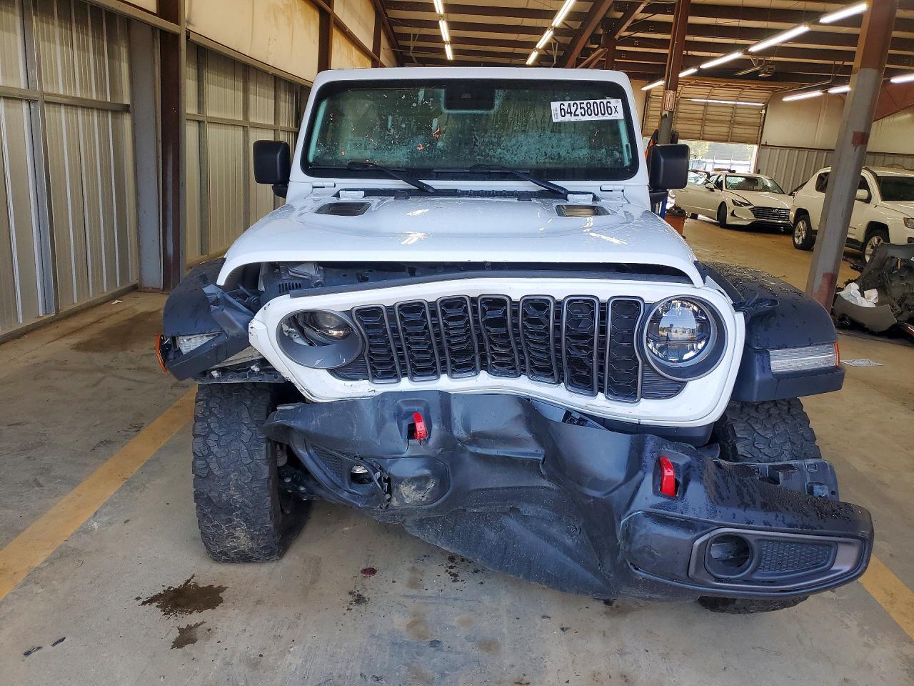 2025 Jeep Wrangler, Rubicon
