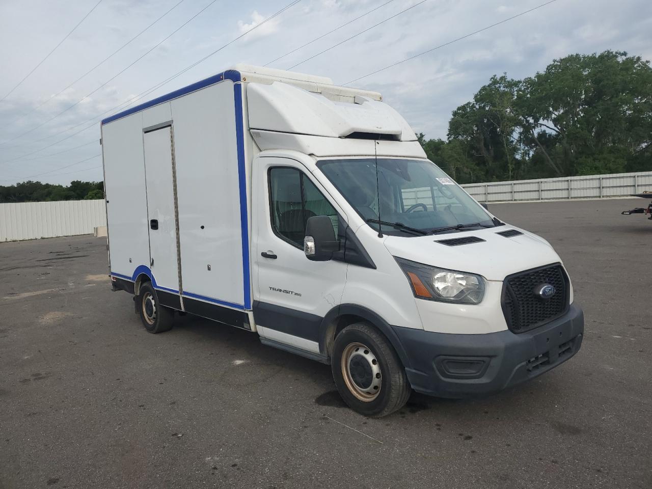2020 Ford Transit, T-350