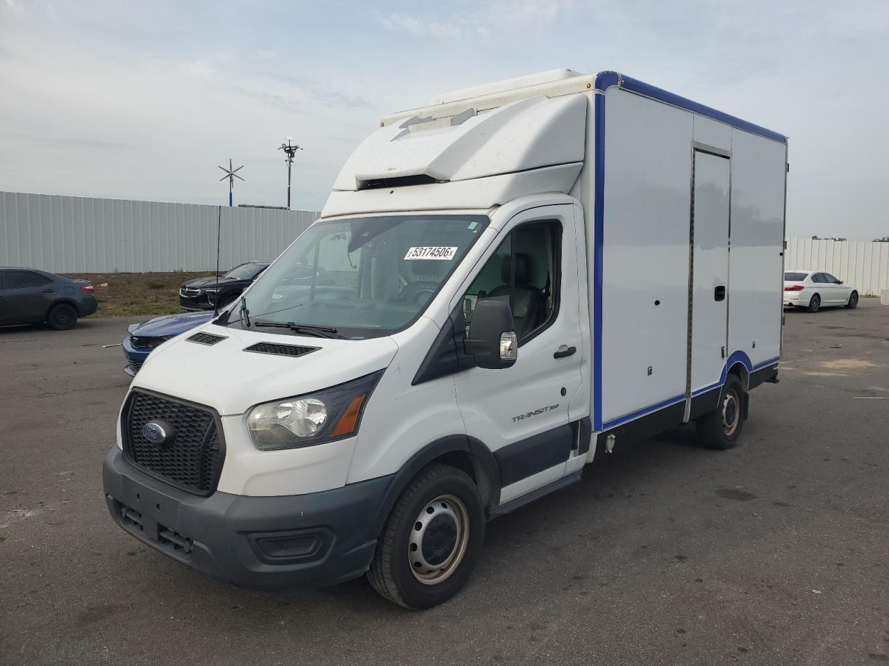 2020 Ford Transit, T-350