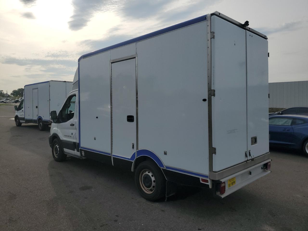 2020 Ford Transit, T-350