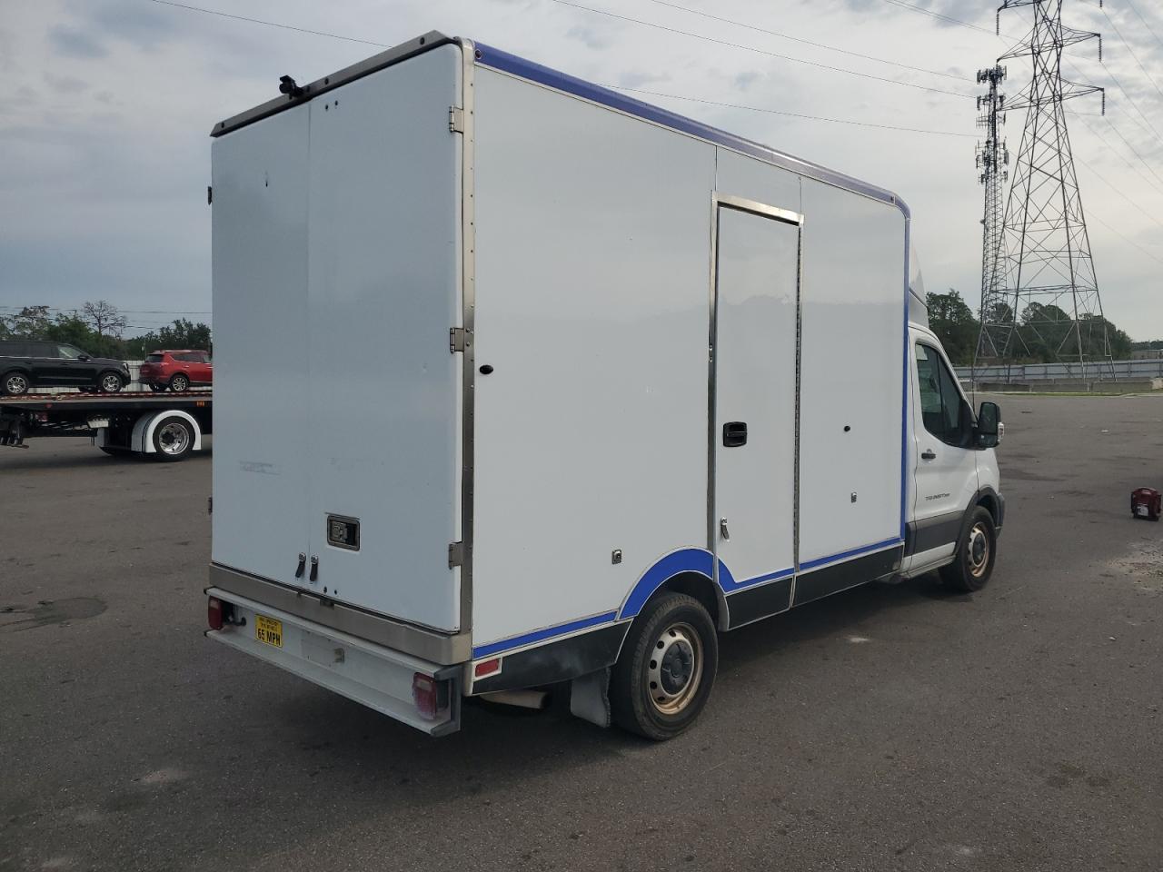 2020 Ford Transit, T-350