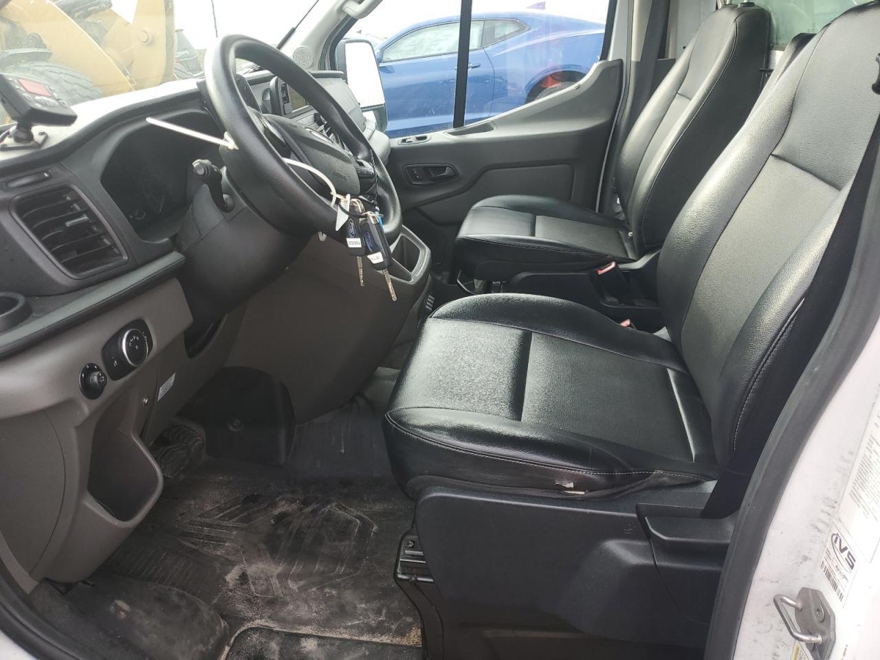 2020 Ford Transit, T-350