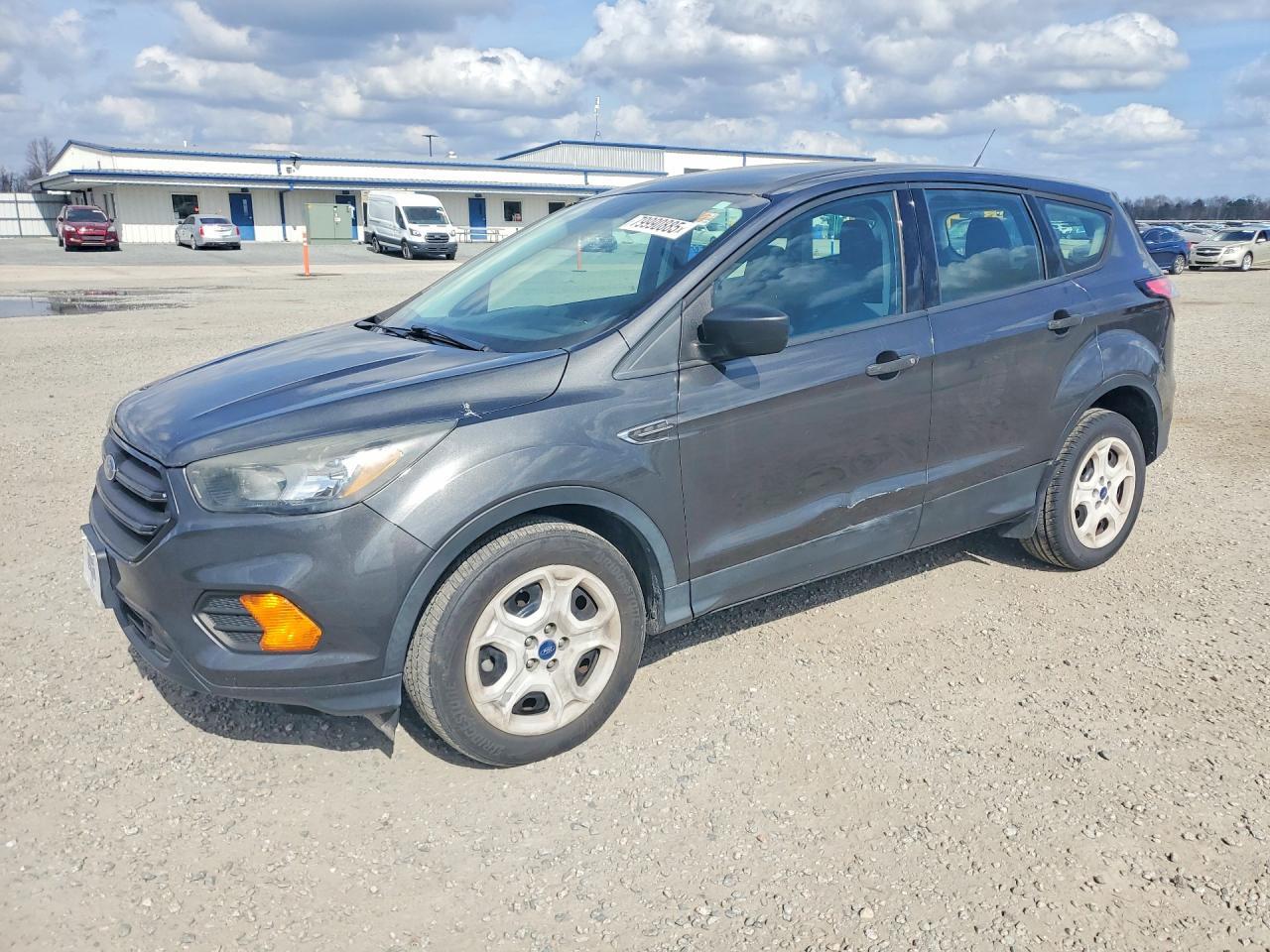 2018 Ford Escape, S