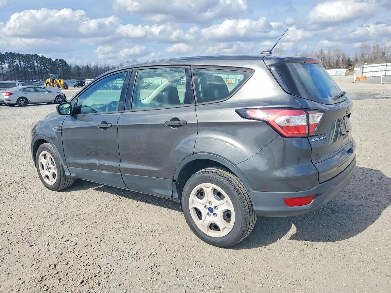 2018 Ford Escape, S