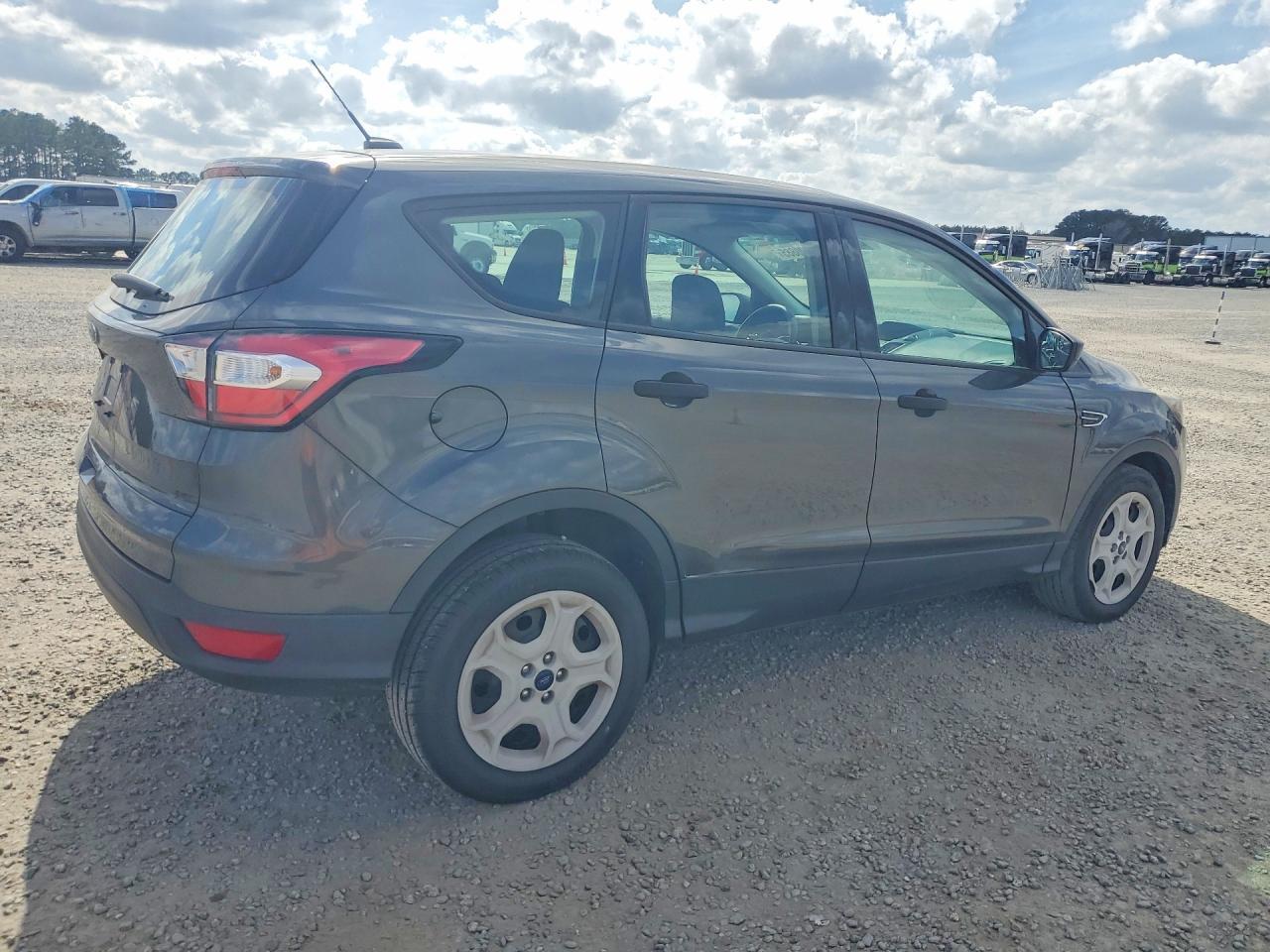 2018 Ford Escape, S