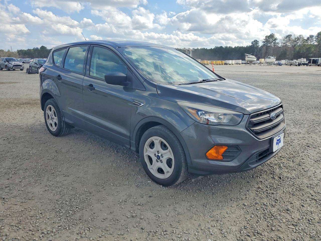 2018 Ford Escape, S