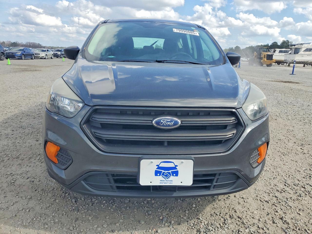 2018 Ford Escape, S