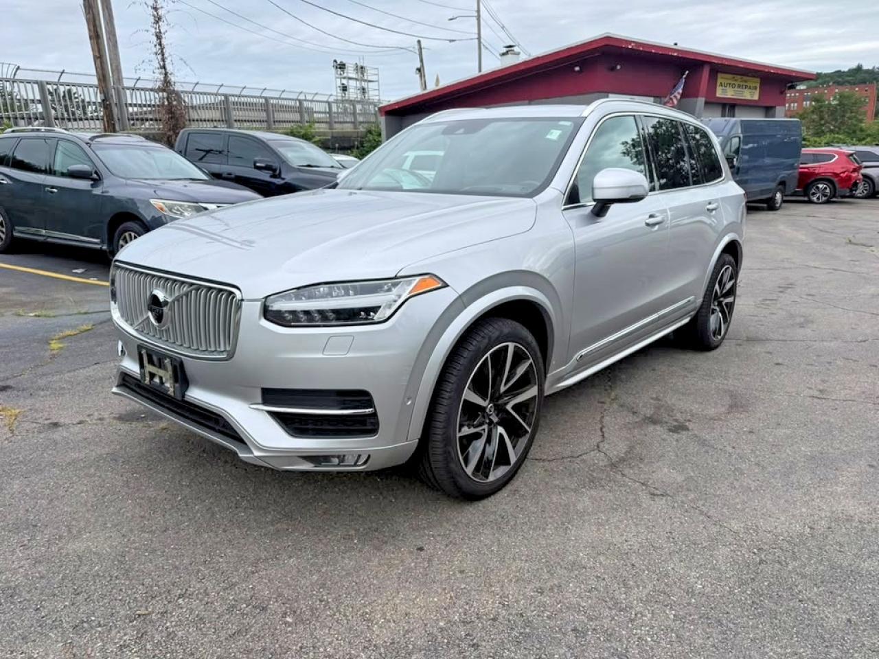 2019 Volvo XC90, T6 Inscription