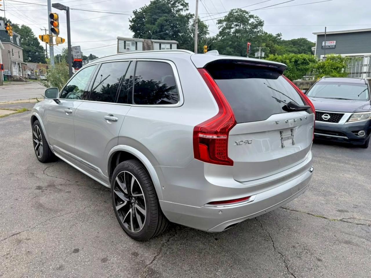 2019 Volvo XC90, T6 Inscription