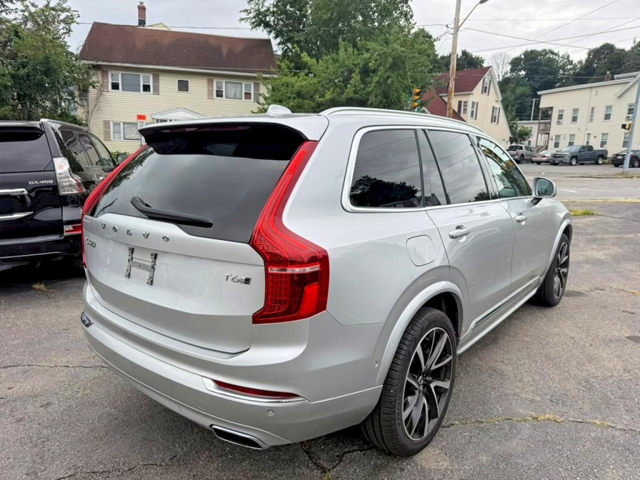 2019 Volvo XC90, T6 Inscription