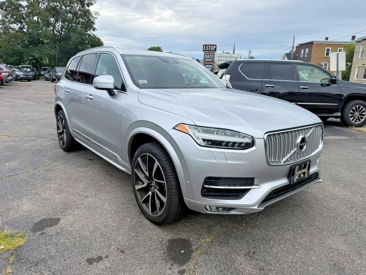2019 Volvo XC90, T6 Inscription