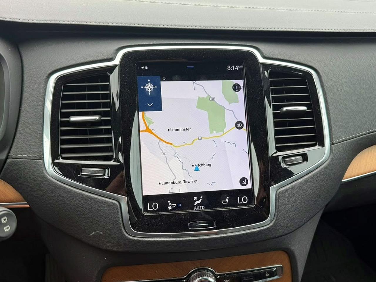 2019 Volvo XC90, T6 Inscription