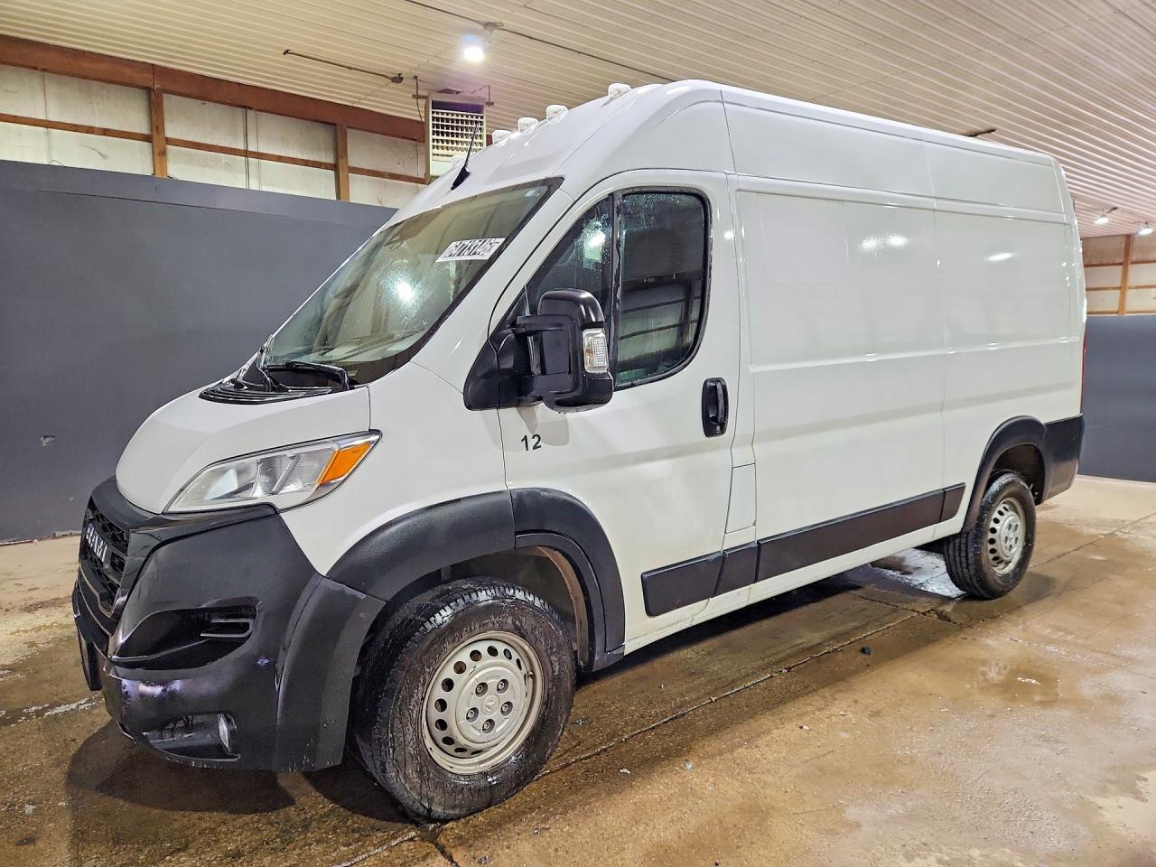 2025 RAM Promaster