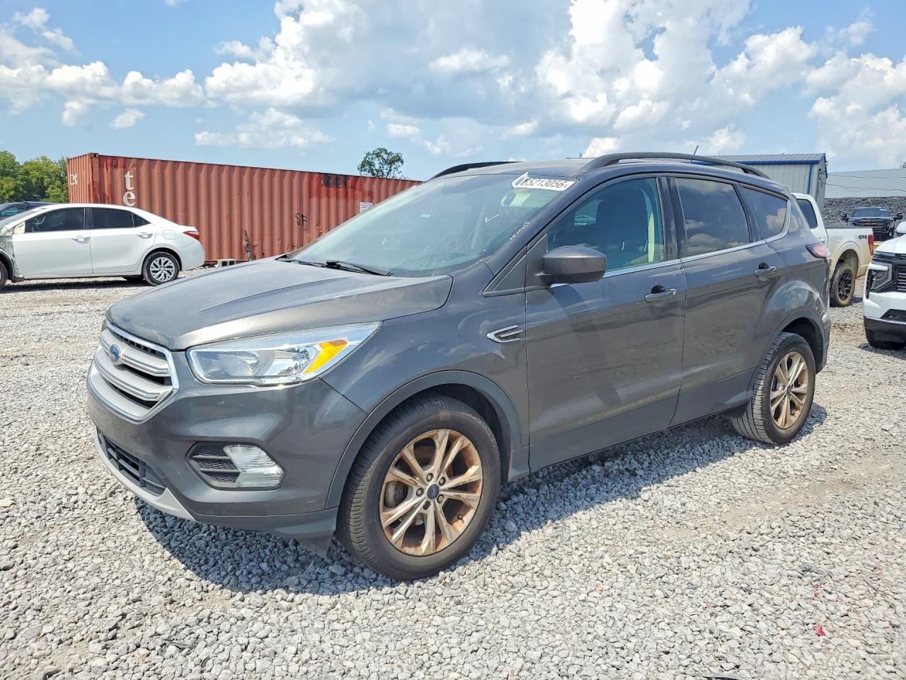 2018 Ford Escape, SE