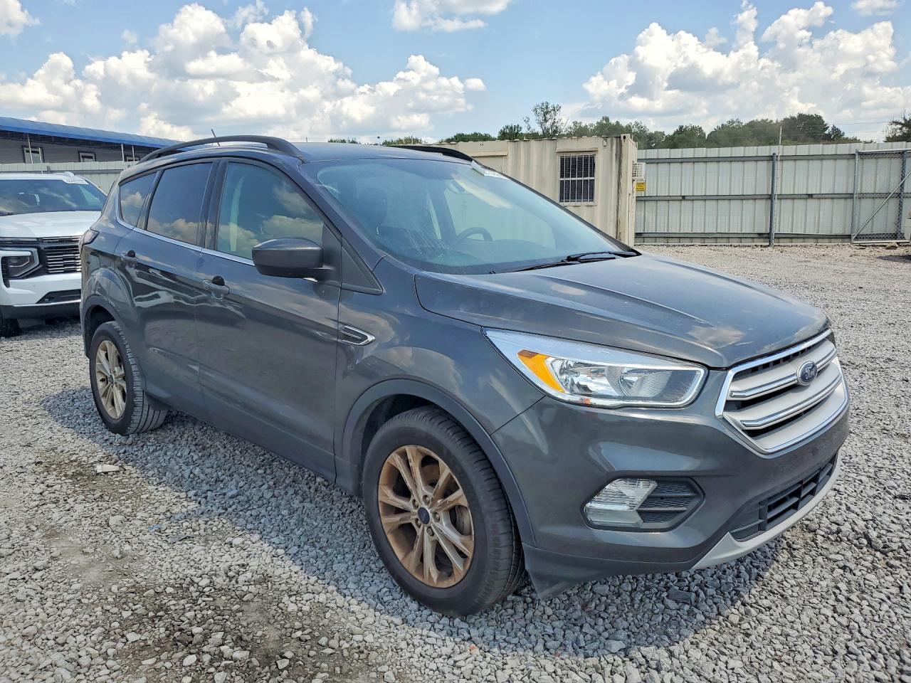2018 Ford Escape, SE