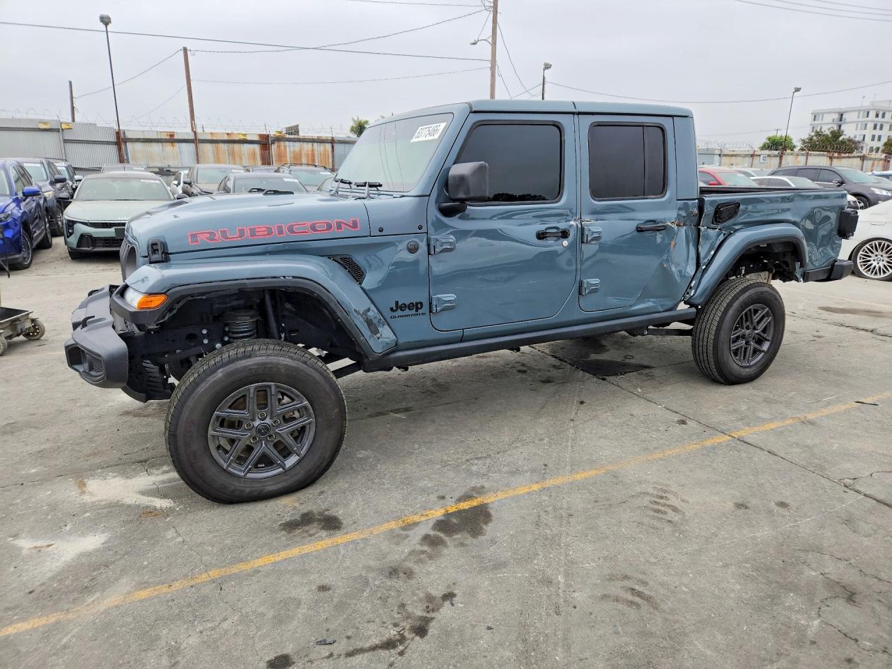 2025 Jeep Gladiator, Sport