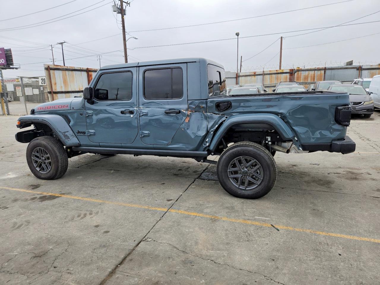 2025 Jeep Gladiator, Sport