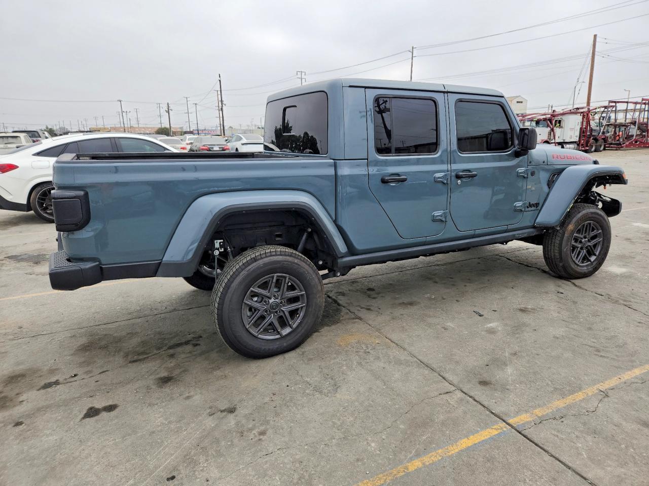2025 Jeep Gladiator, Sport