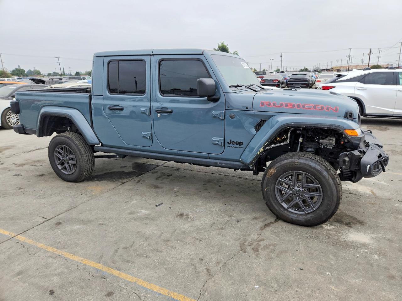 2025 Jeep Gladiator, Sport