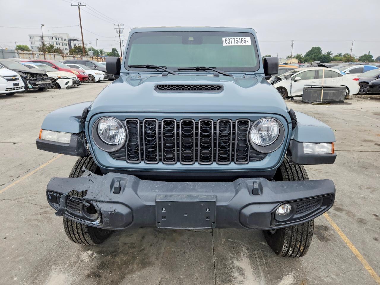 2025 Jeep Gladiator, Sport