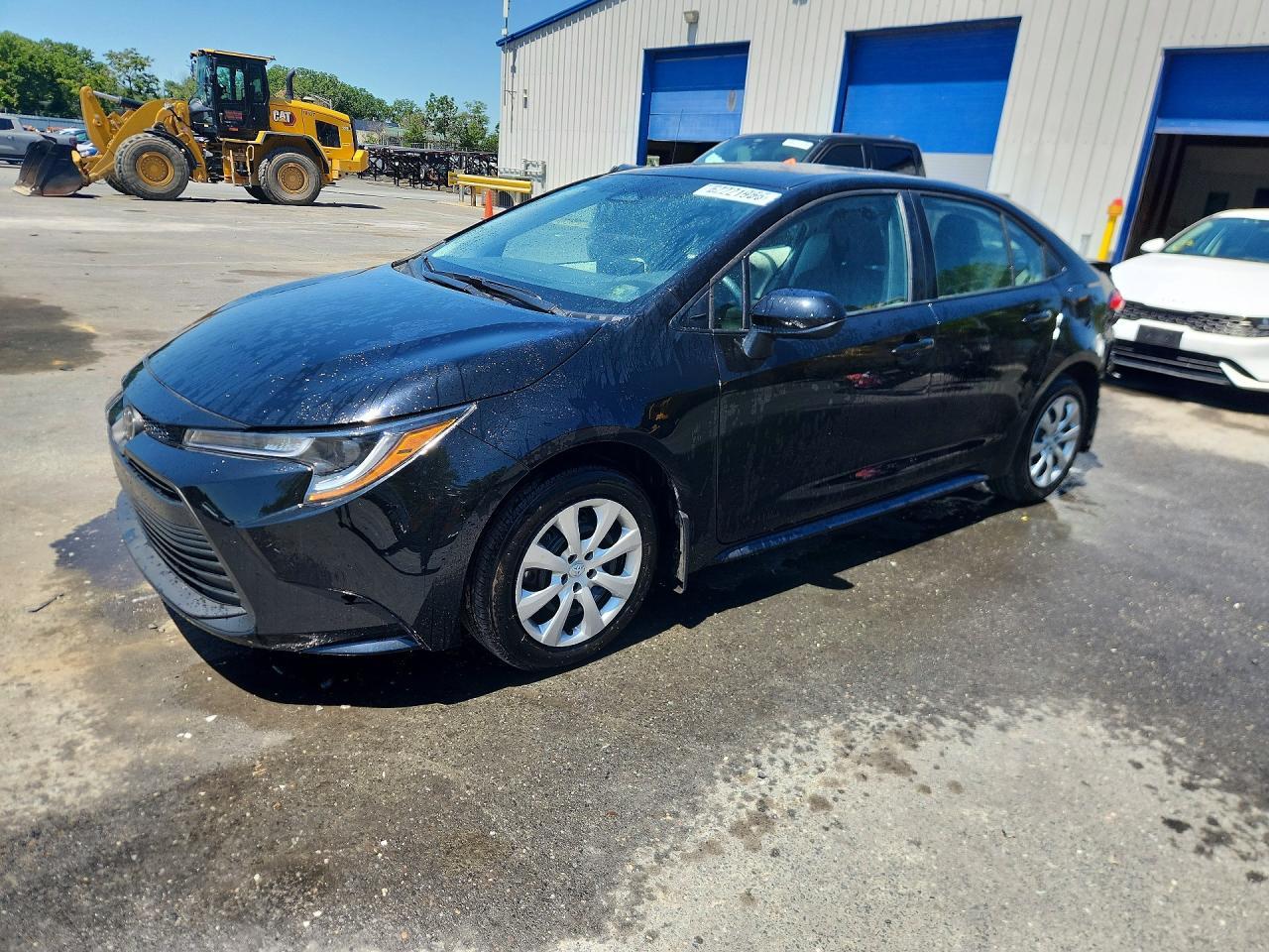 2026 Toyota Corolla, LE