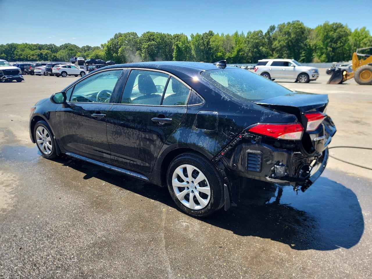 2026 Toyota Corolla, LE
