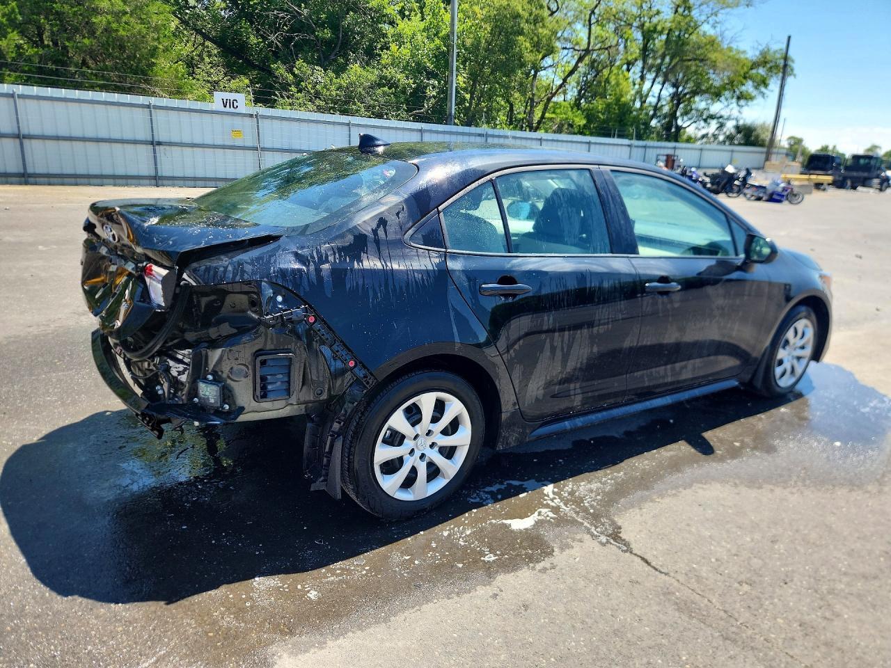 2026 Toyota Corolla, LE