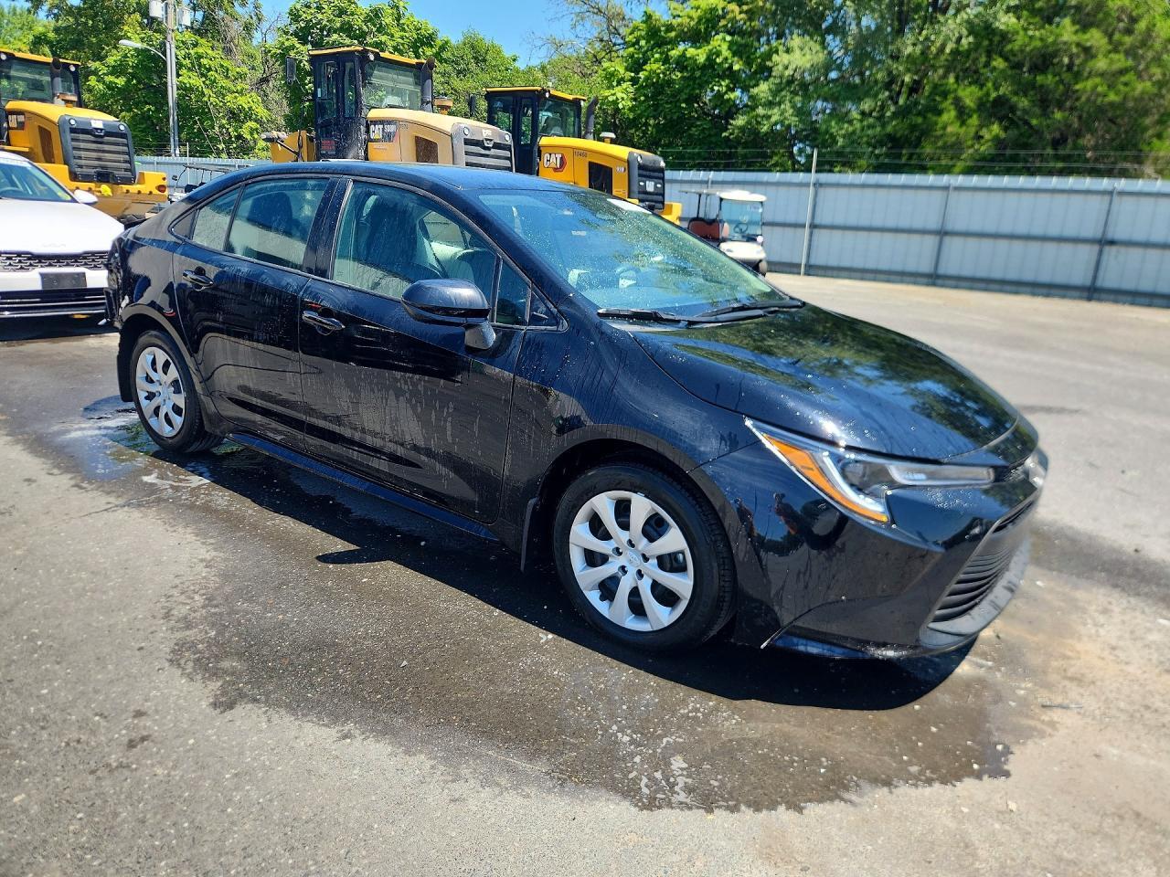 2026 Toyota Corolla, LE