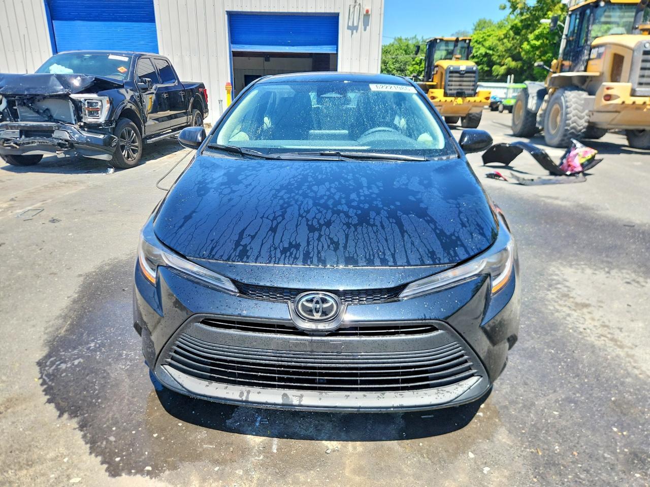 2026 Toyota Corolla, LE