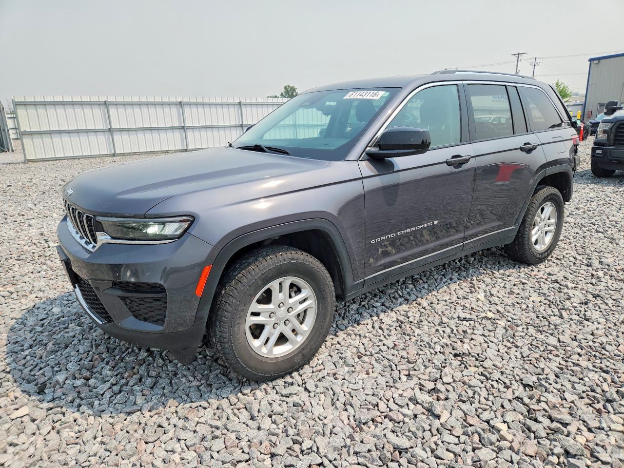 2022 Jeep Grand Cherokee, Laredo