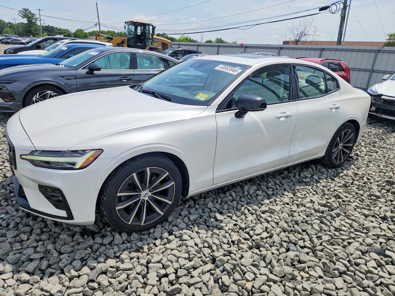 2021 Volvo S60, T5 R-Design