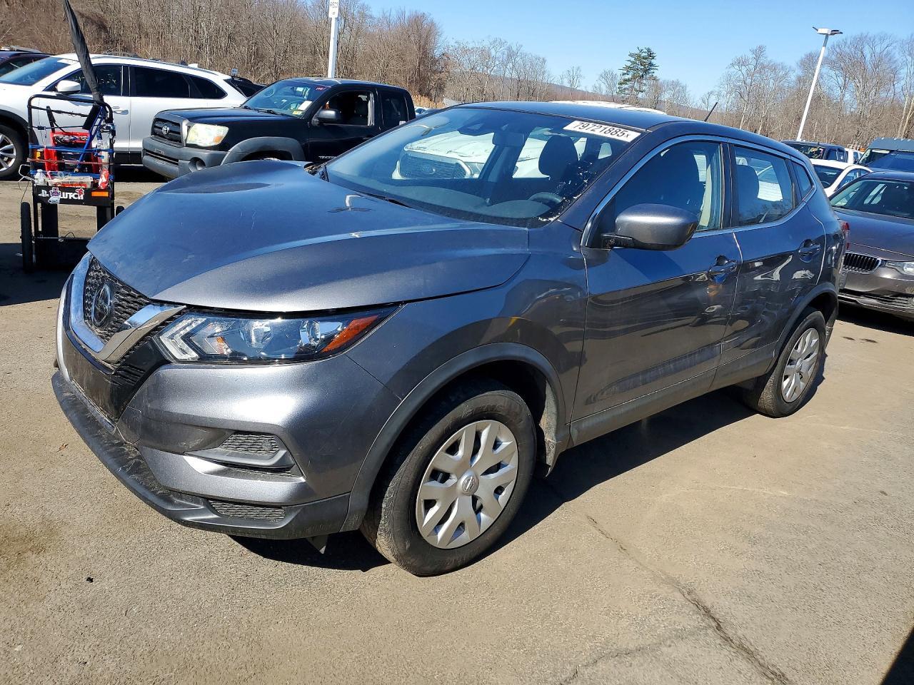 2020 Nissan Rogue, S