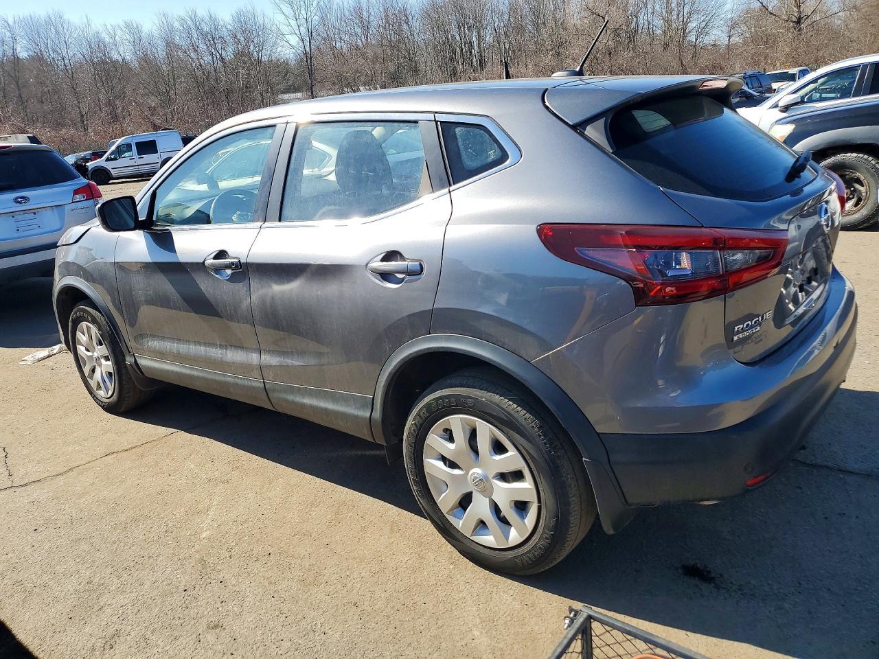 2020 Nissan Rogue, S