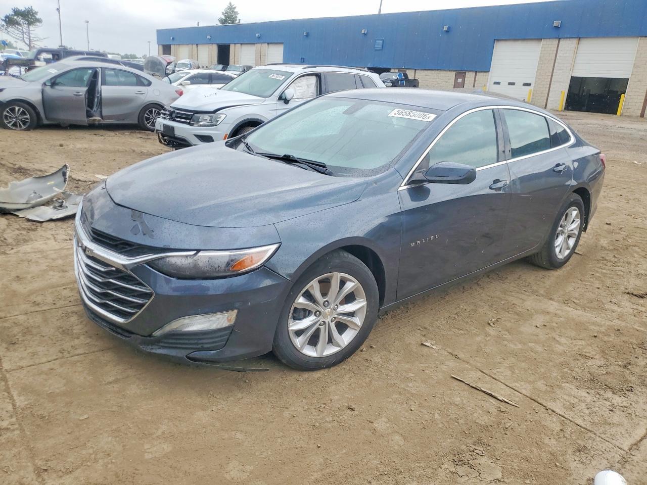 2019 Chevrolet Malibu, LT