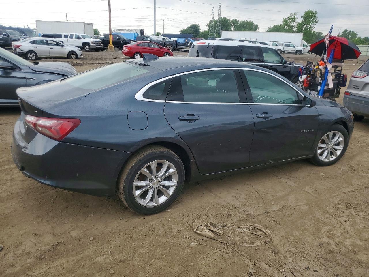 2019 Chevrolet Malibu, LT