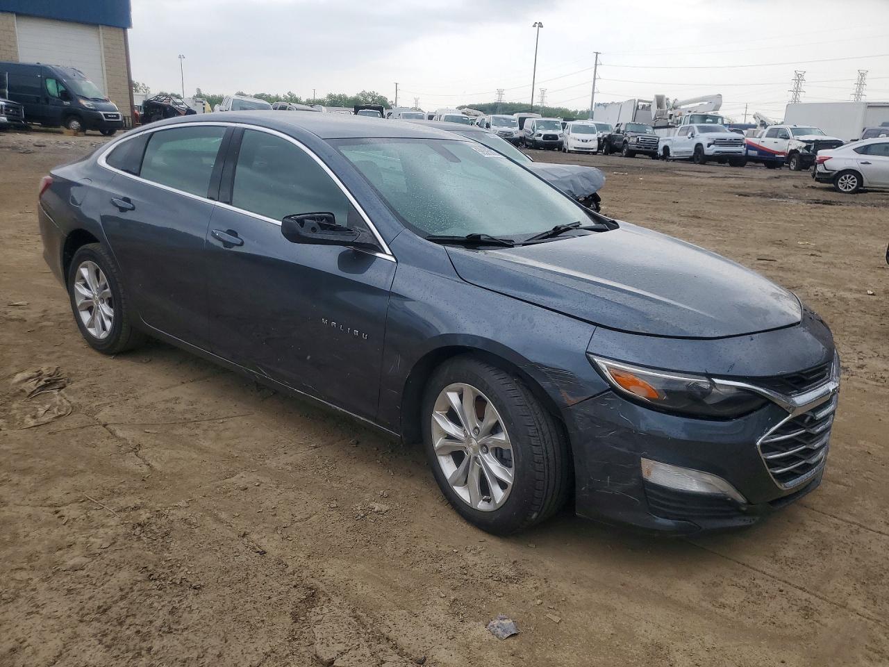 2019 Chevrolet Malibu, LT