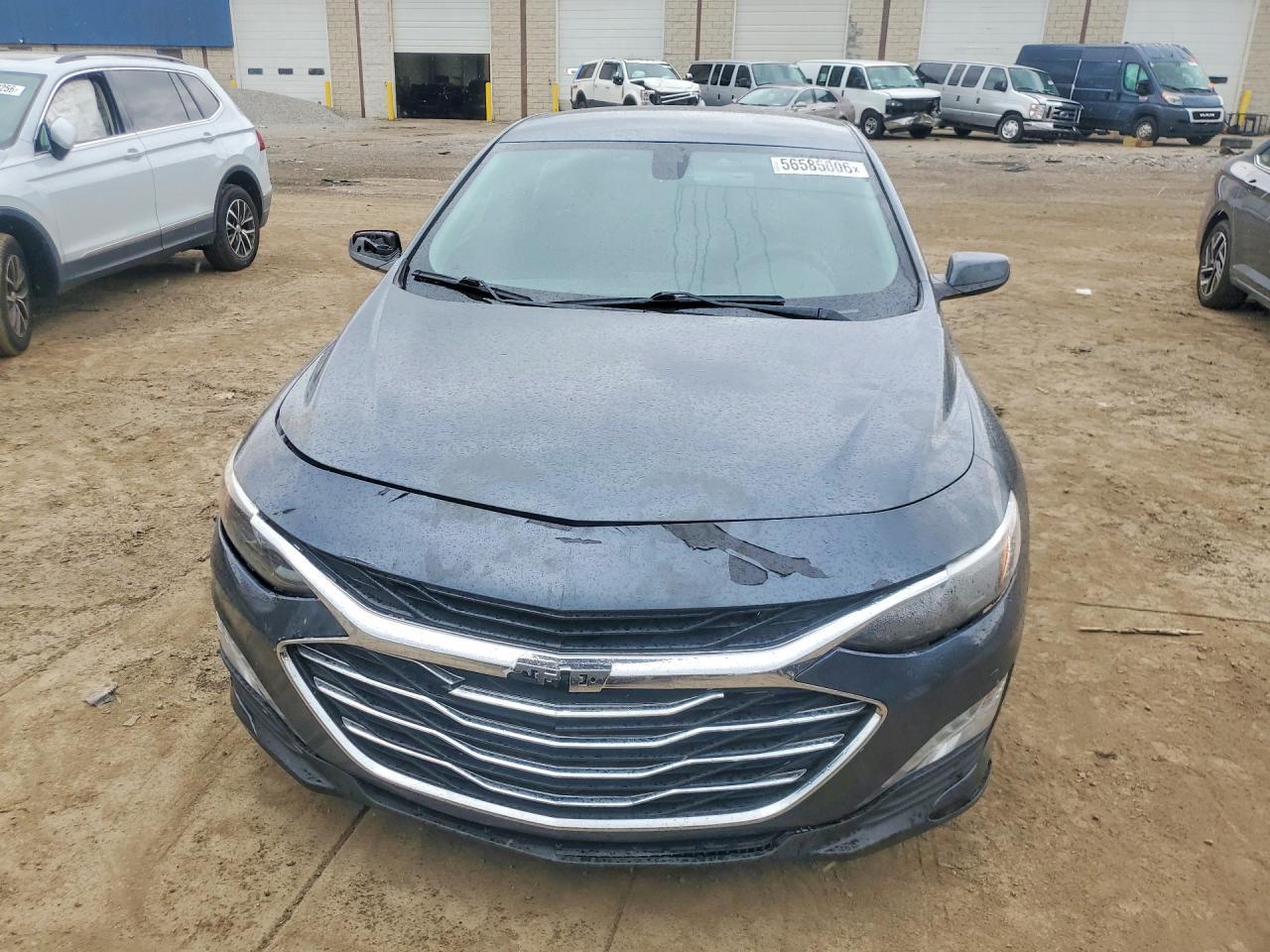 2019 Chevrolet Malibu, LT