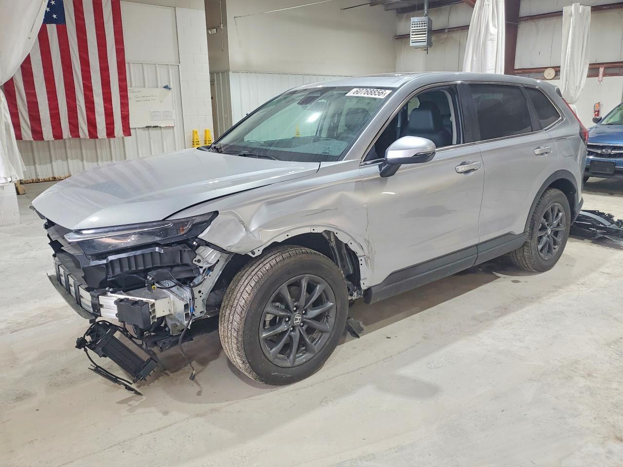 2026 Honda CR-V, Exl
