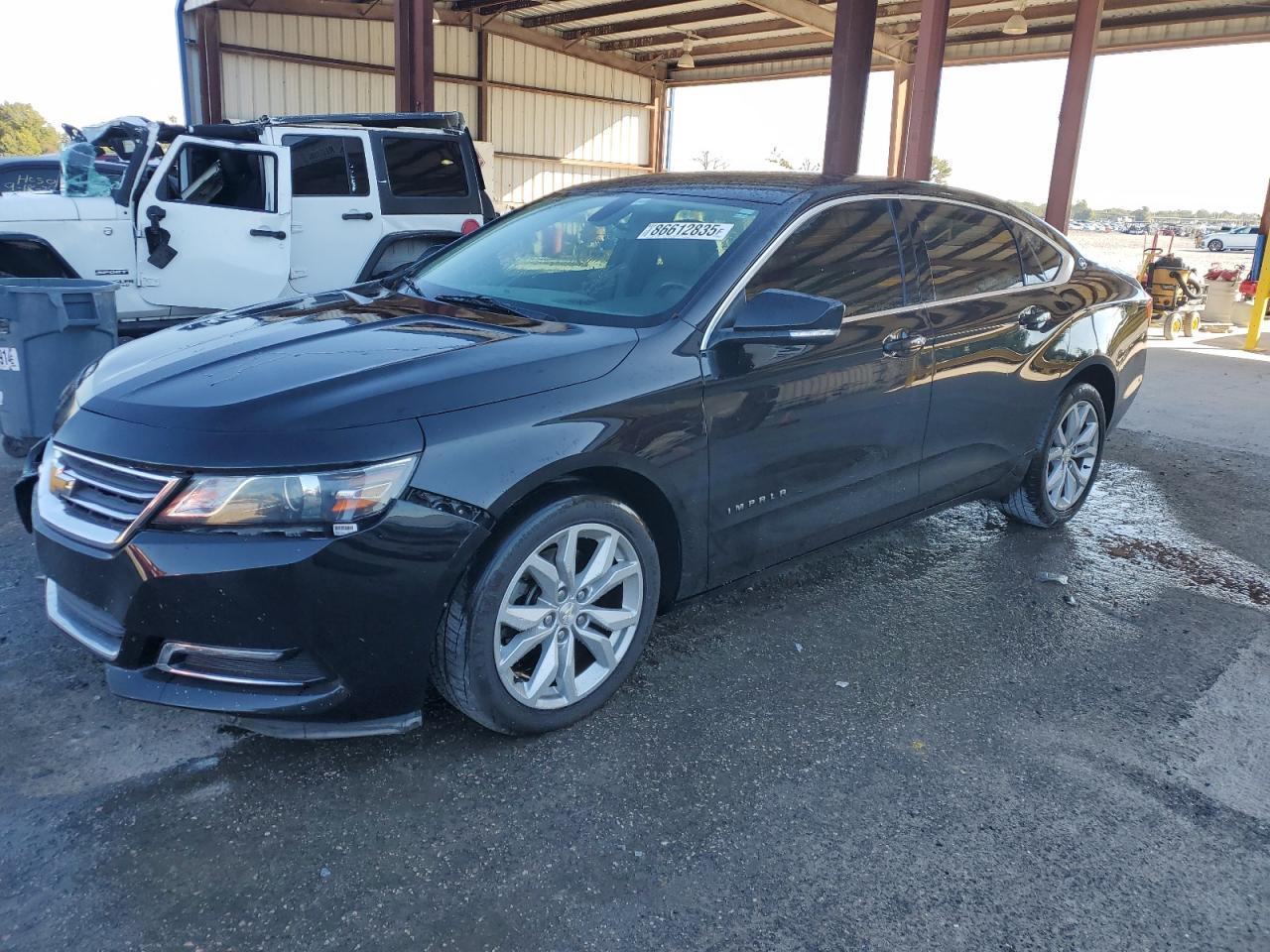 2019 Chevrolet Impala, LT