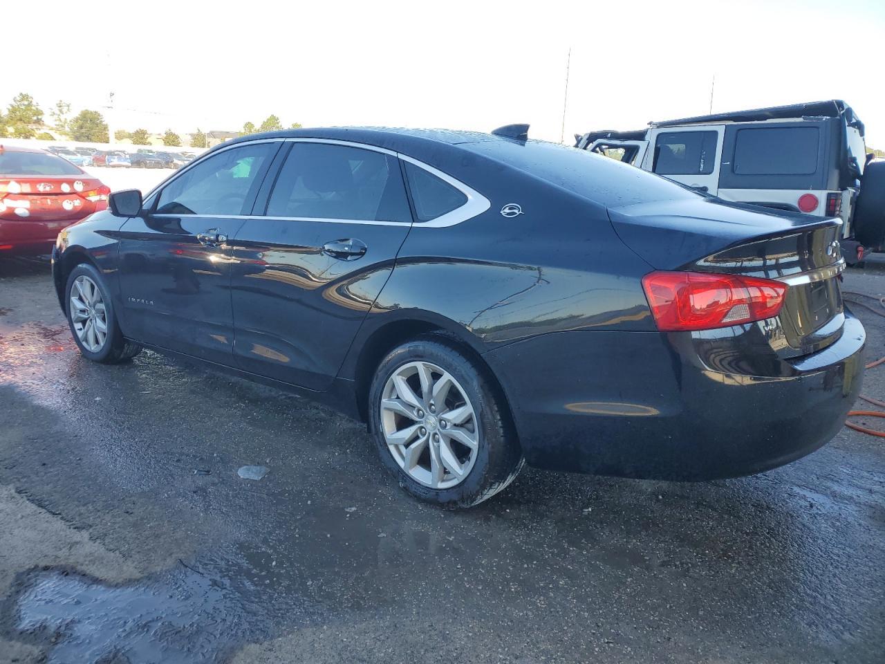 2019 Chevrolet Impala, LT