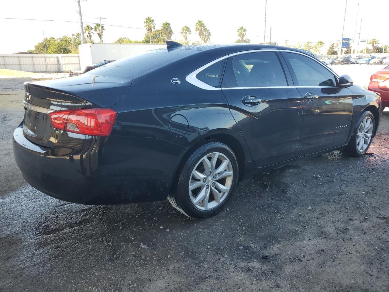2019 Chevrolet Impala, LT