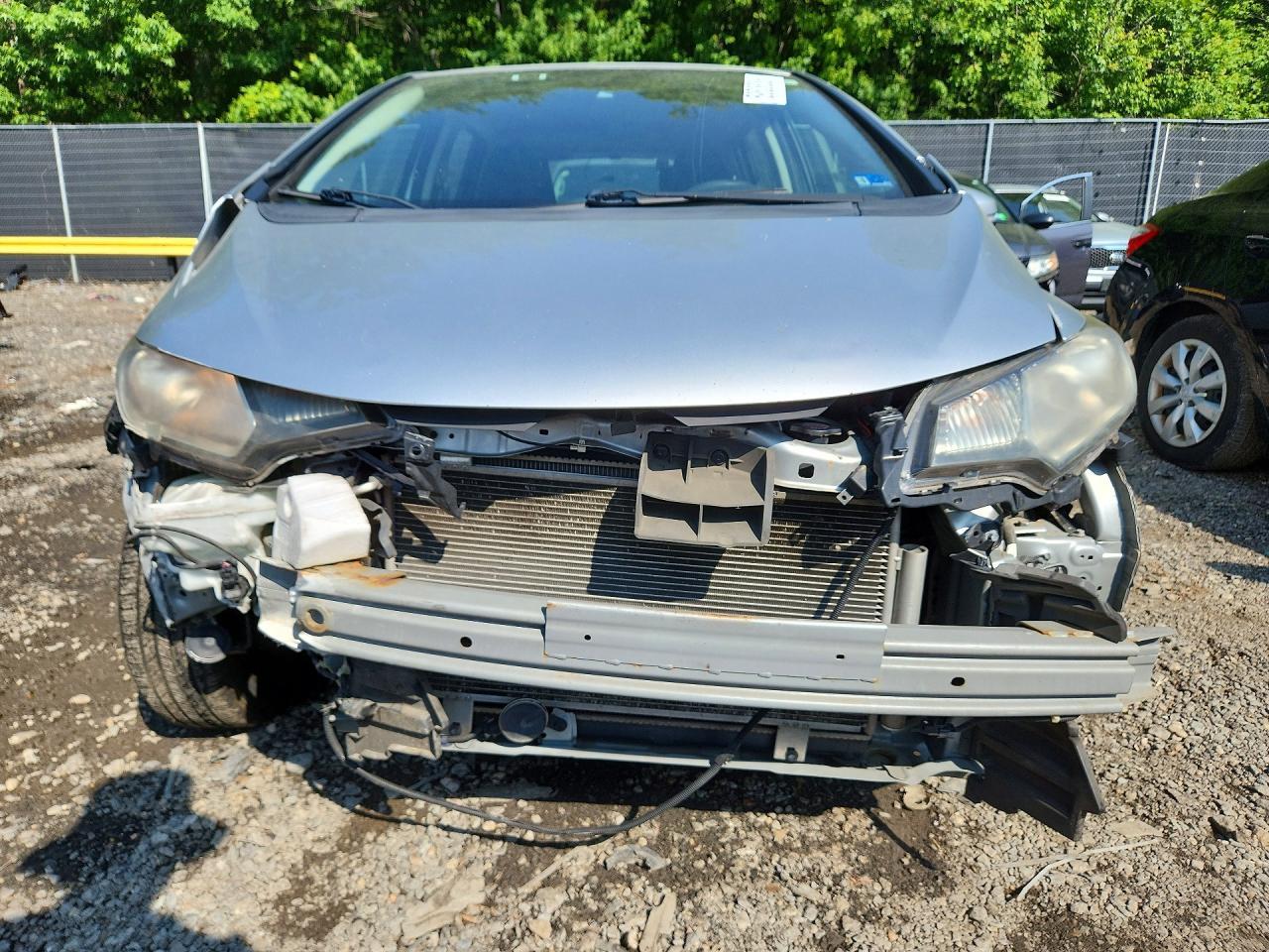 2016 Honda Fit, LX