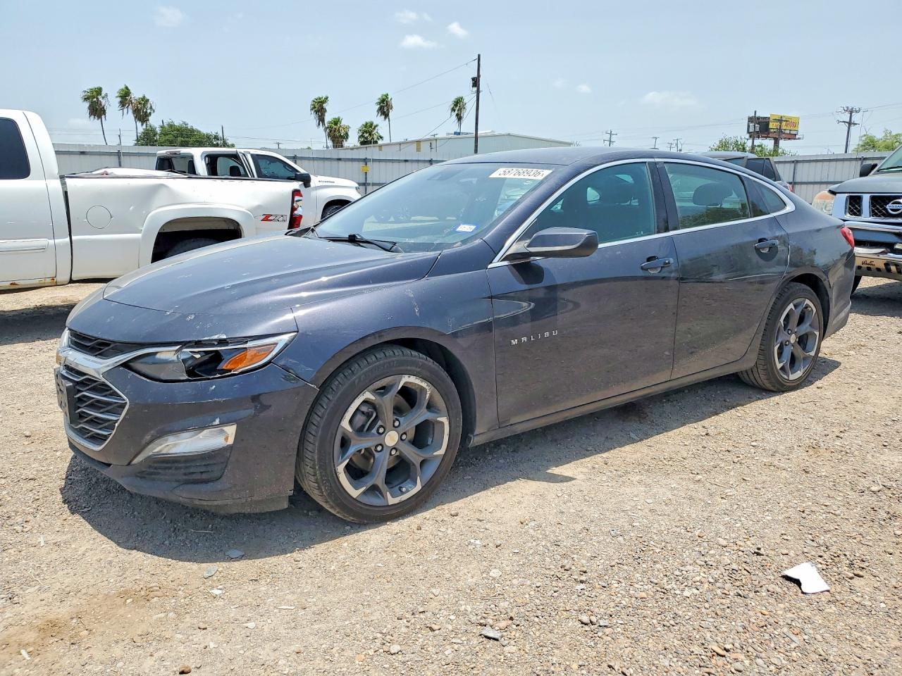2023 Chevrolet Malibu, LT