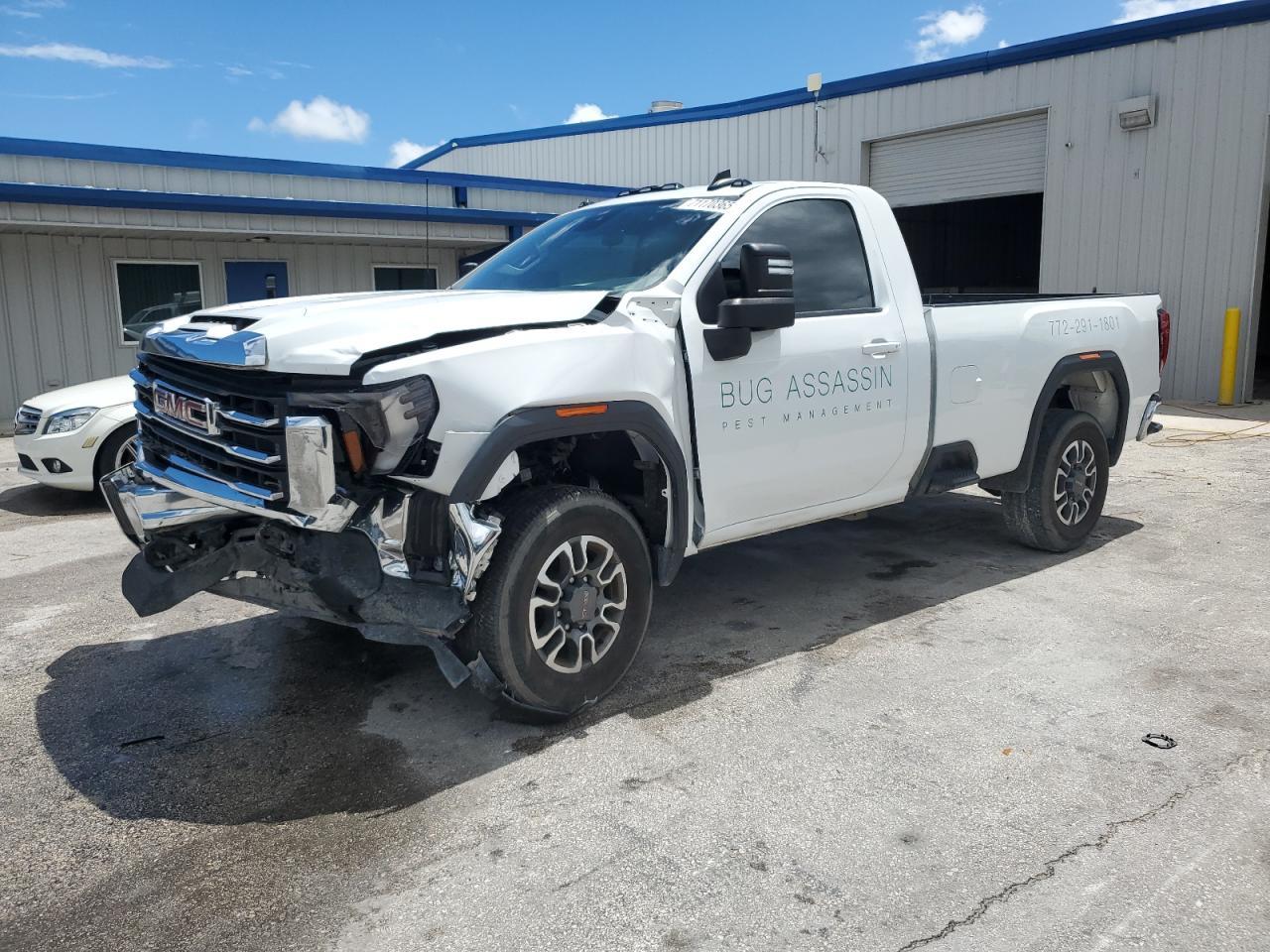 2024 GMC Sierra, C2500 Sle