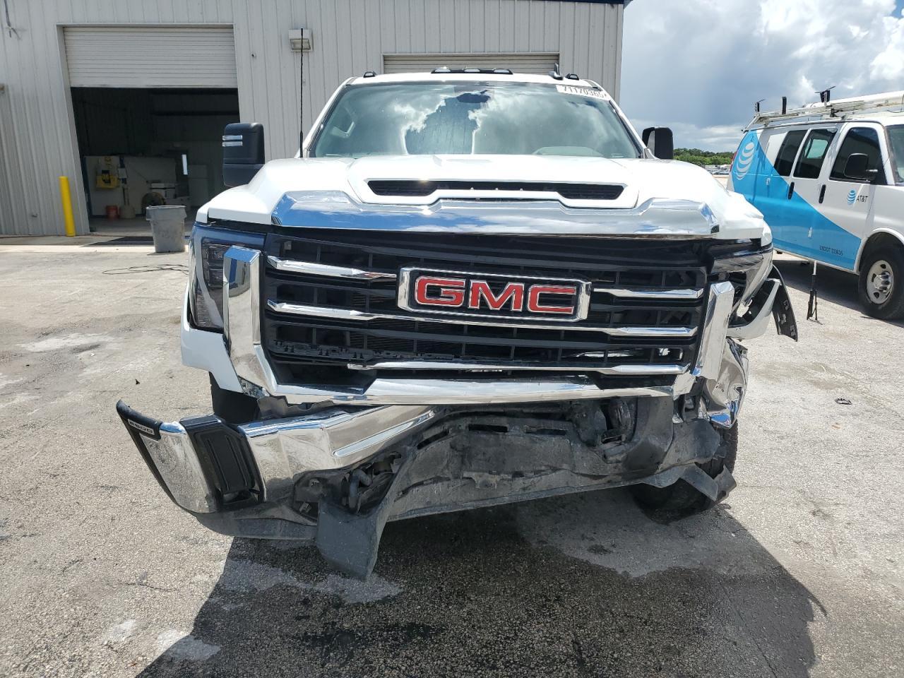 2024 GMC Sierra, C2500 Sle
