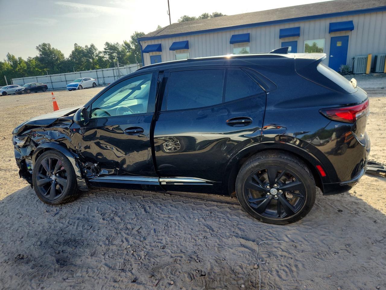 2023 Buick Envision, Preferred