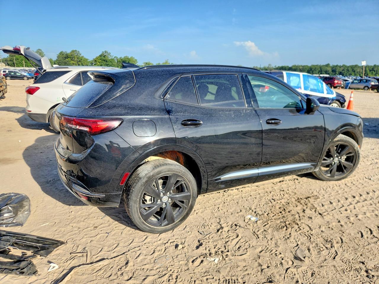 2023 Buick Envision, Preferred