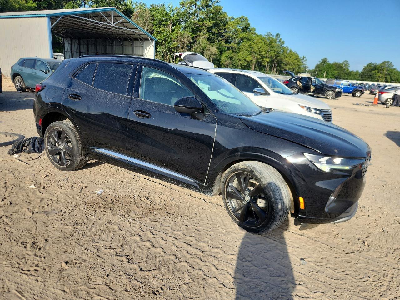 2023 Buick Envision, Preferred